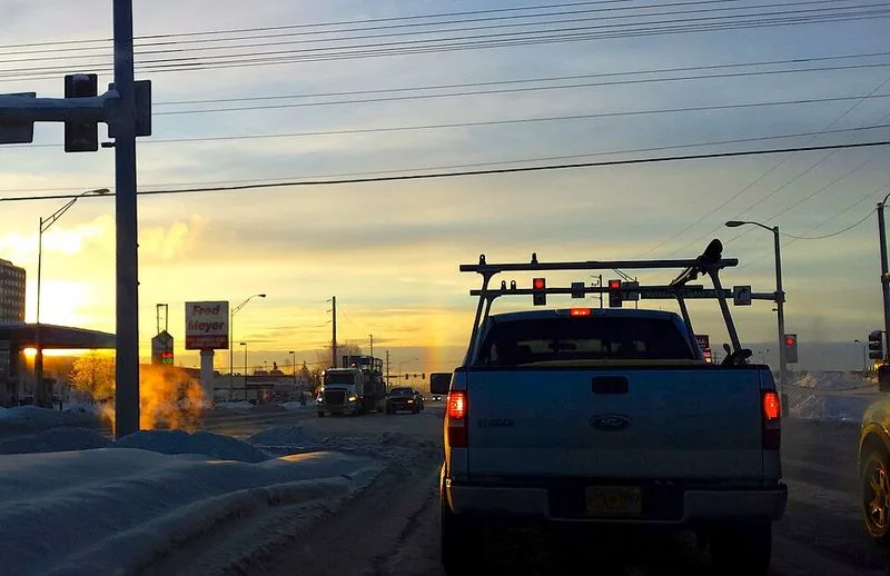 Alaska&rsquo;s Seward Highway (Anchorage to Seward)