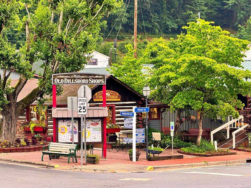 A Railroad Town That Still Feels Real