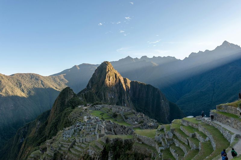 Machu Picchu – Peru