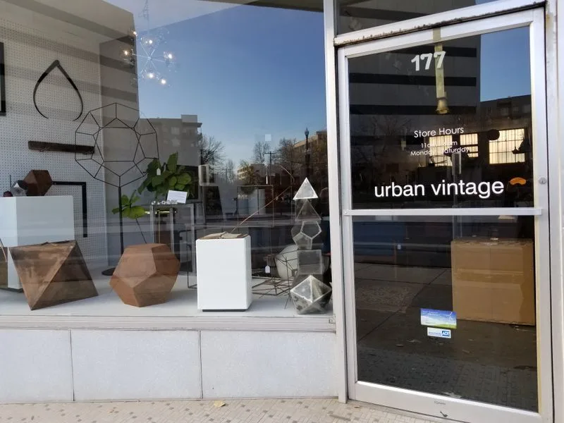 Urban Vintage, Salt Lake City