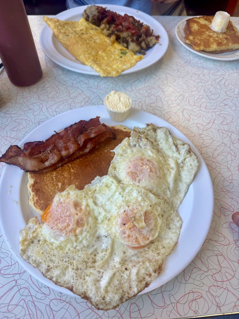 Eggs Any Way You Like