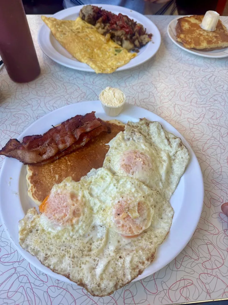 Eggs Any Way You Like