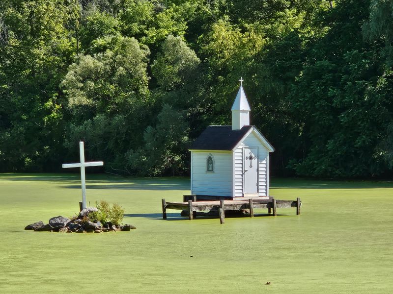 World's Smallest Church
