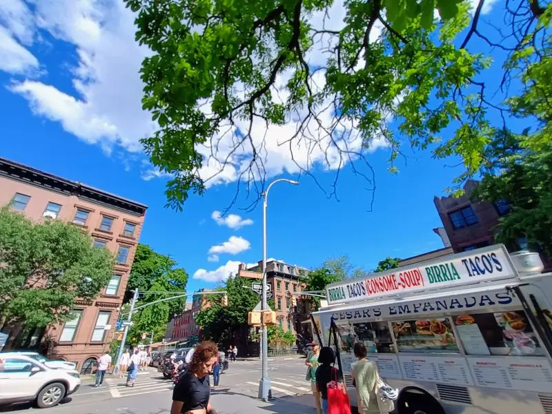 Brooklyn's Artisanal Food Market