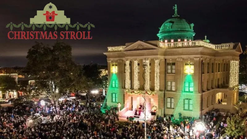 Georgetown's Holiday Stroll