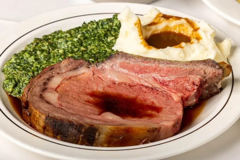 Lawry&rsquo;s The Prime Rib, Beverly Hills