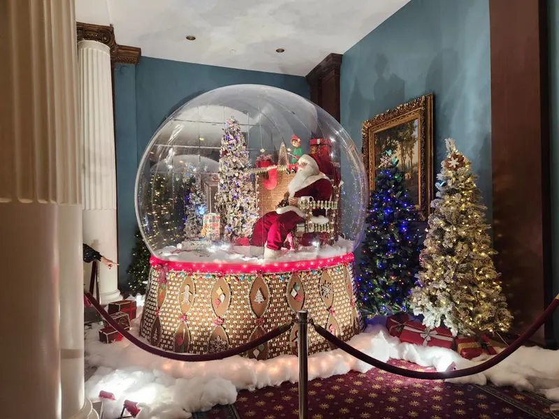 The Jefferson Hotel, Richmond, VA