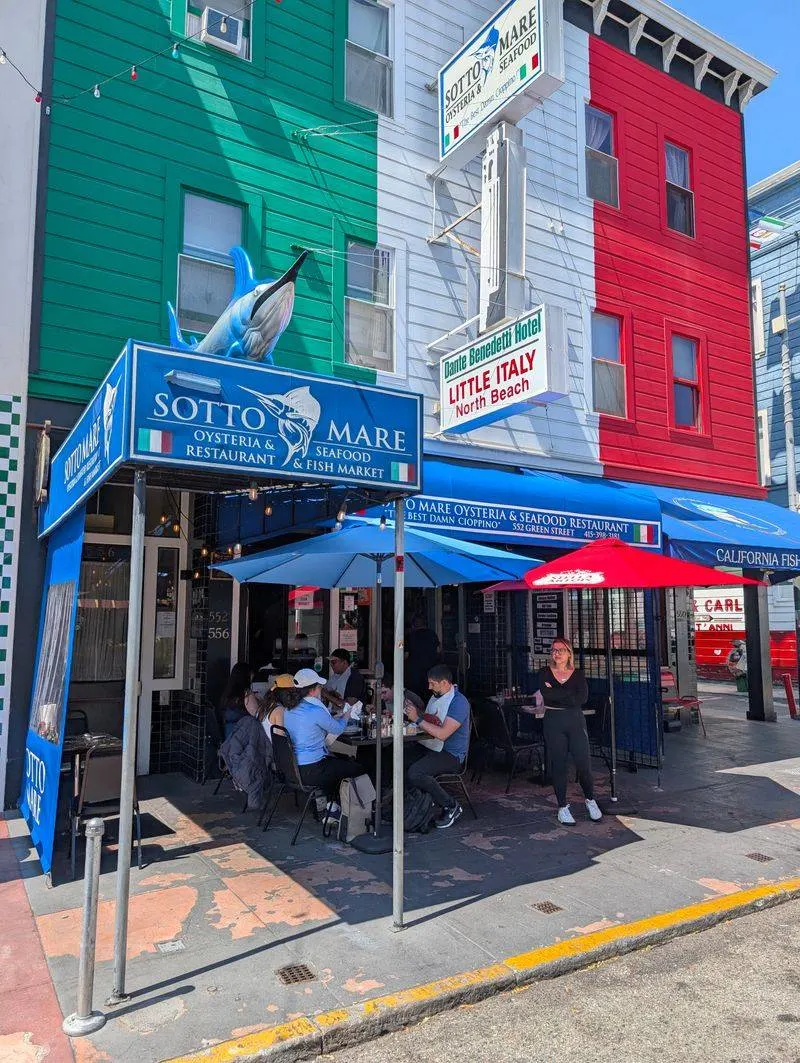 Nautical Charm on Green Street