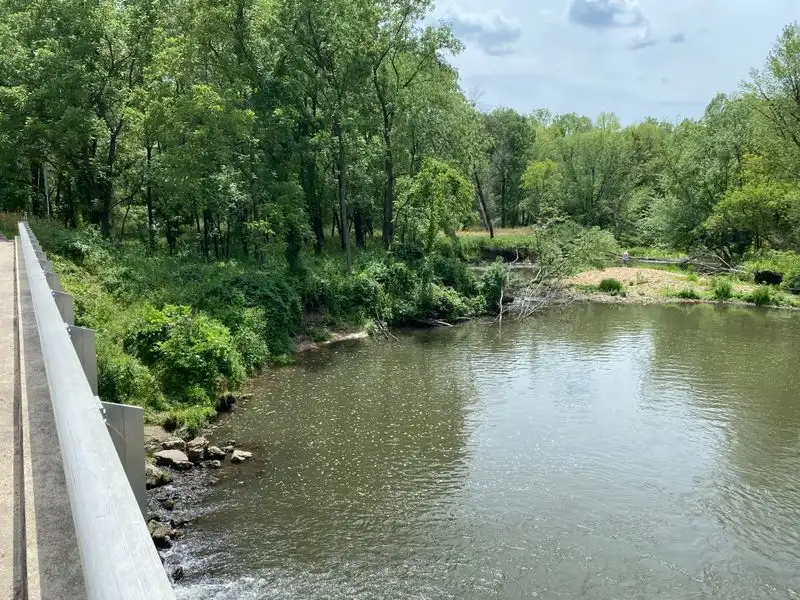 Maquoketa River Trail Access