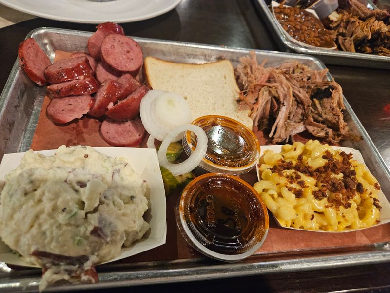 Central City BBQ, New Orleans