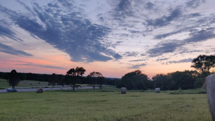 The Kansas state park known for calm lakeside corners and a low-cost day outdoors