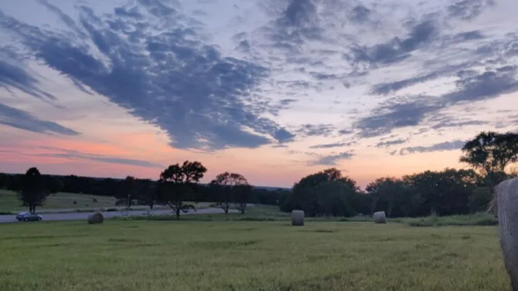 The Kansas state park known for calm lakeside corners and a low-cost day outdoors