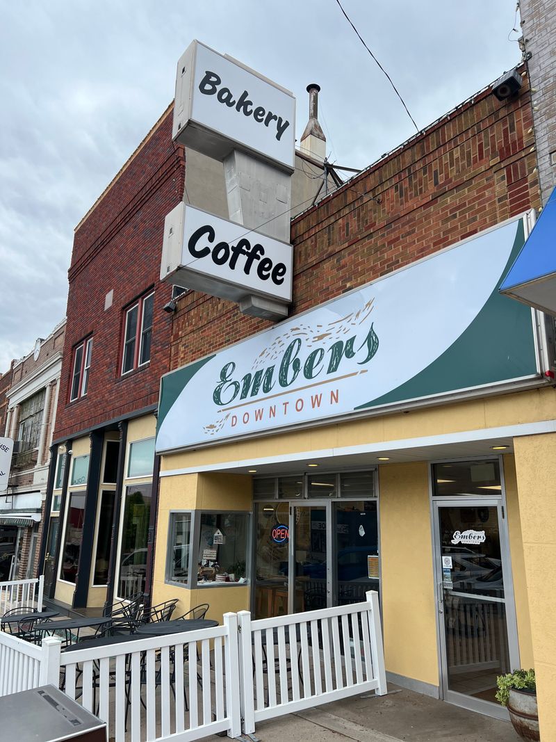 Embers Downtown Bakery & Cafe
