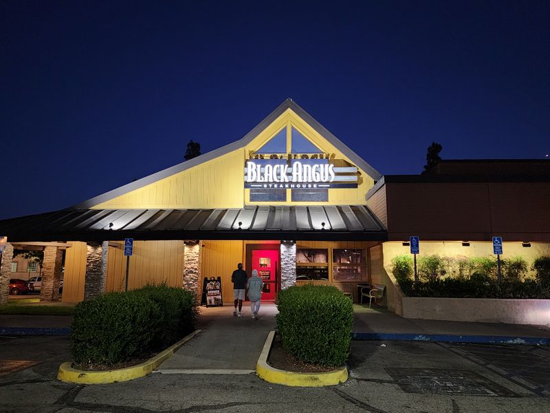 Black Angus Steakhouse