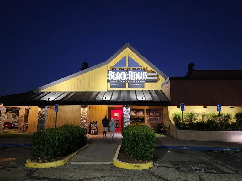 Black Angus Steakhouse