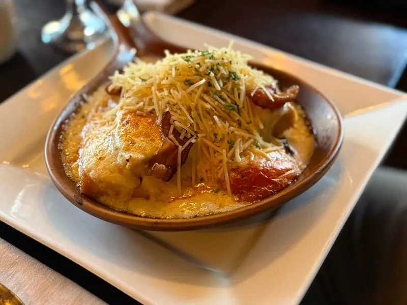 The Original Hot Brown Experience