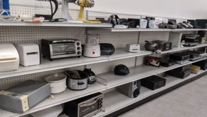 The Large Secondhand Shop in Utah That Rewards Taking Your Time