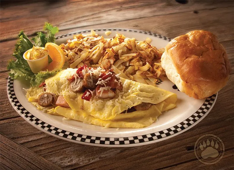 Black Bear Diner, St. George