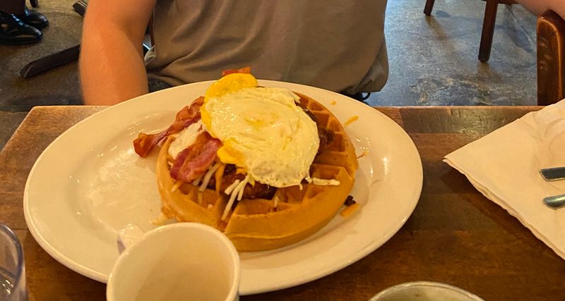 Breakfast That Sticks With You