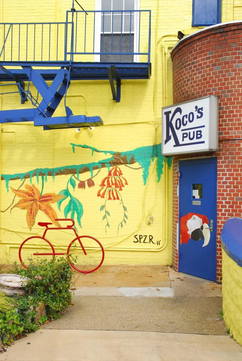 The Unassuming Atmosphere