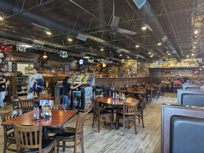 Vintage Vibes and Route 66 History