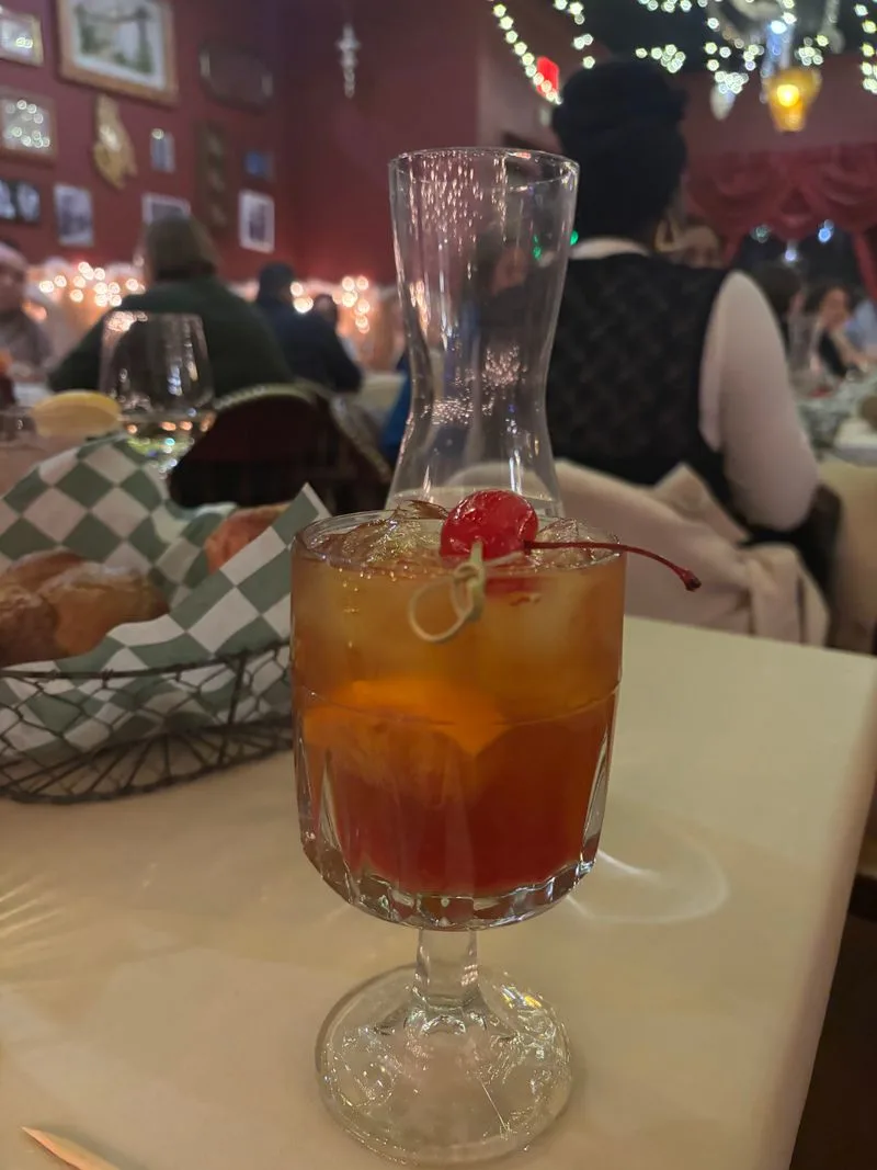 Old Fashioned Done Right