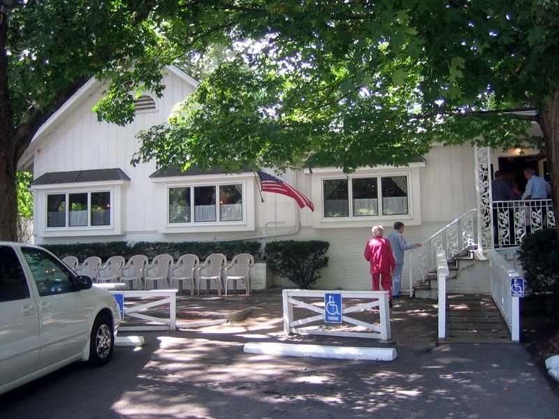 Hollyhock Hill — Indianapolis