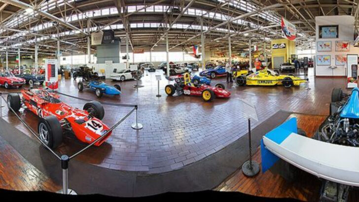 The Long-Running Auto Museum in Tennessee That Gearheads Love Visiting on a Day Out