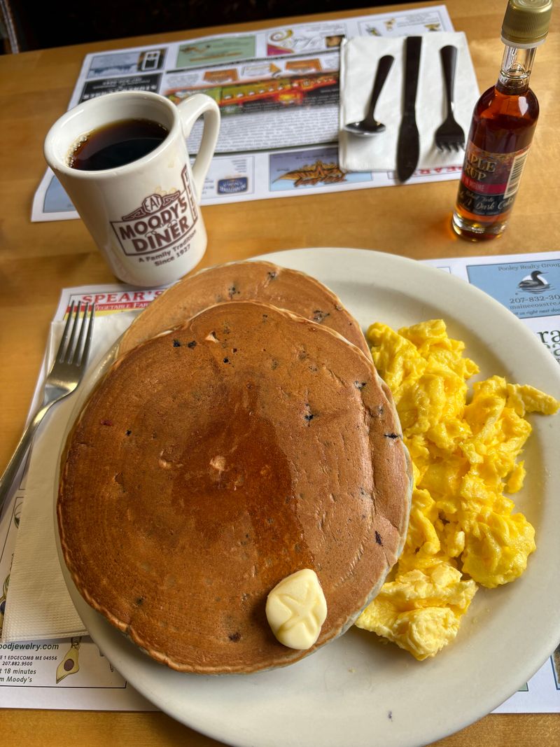 Moody&rsquo;s Diner, Waldoboro