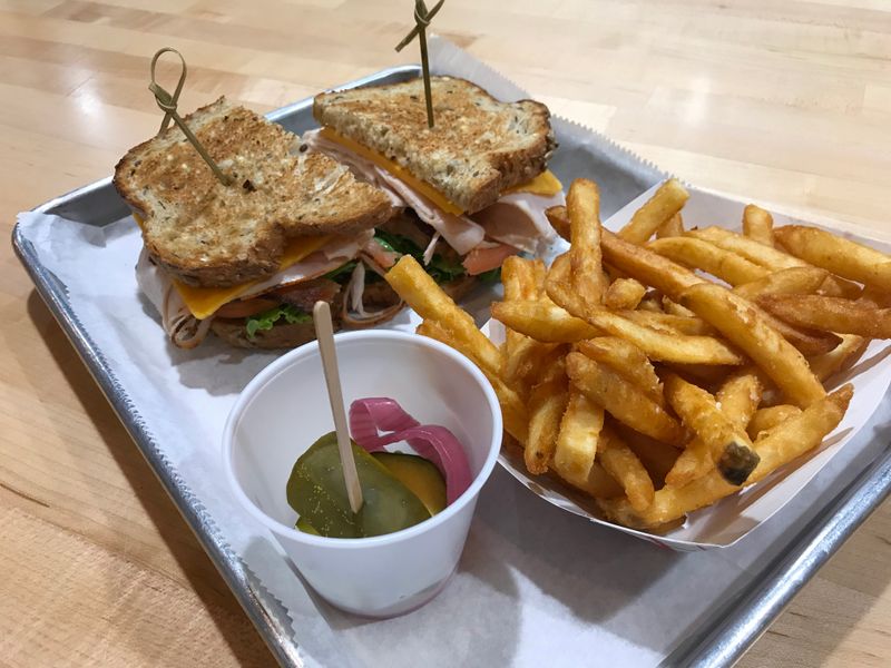 The Sandwich Shop &mdash; Vienna, VA