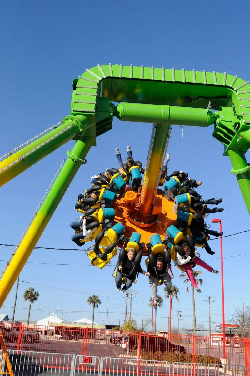 ZDT's Amusement Park