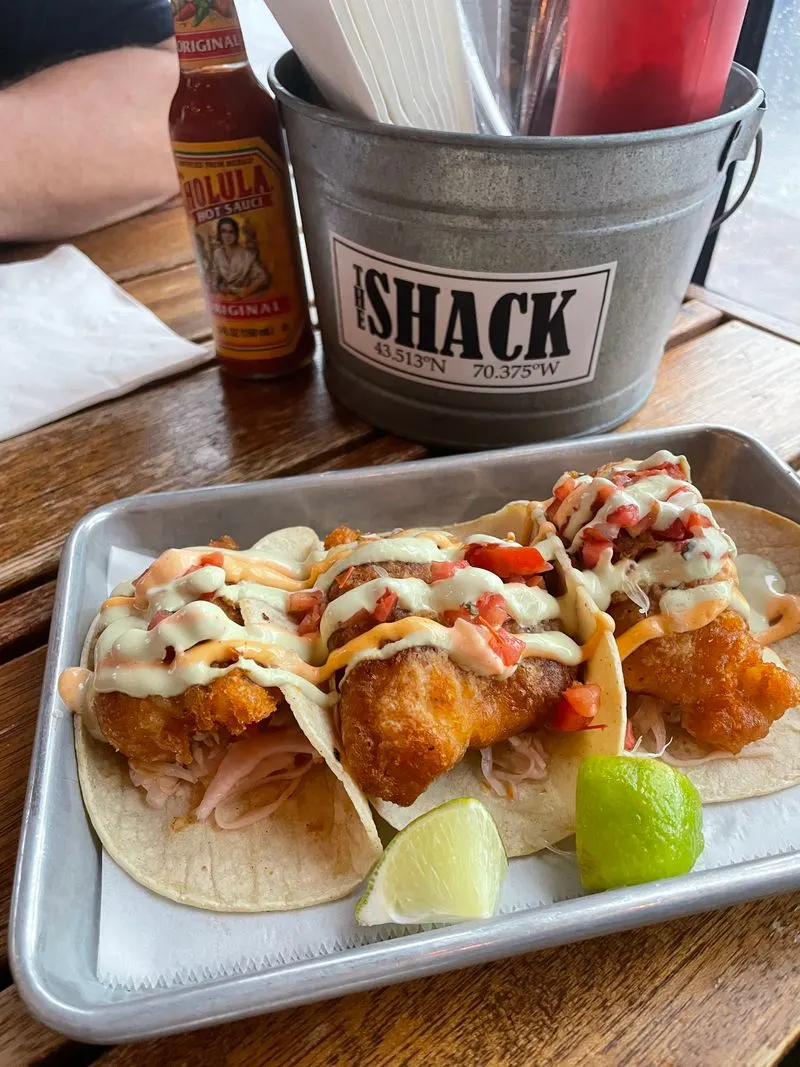 The Shack, Old Orchard Beach