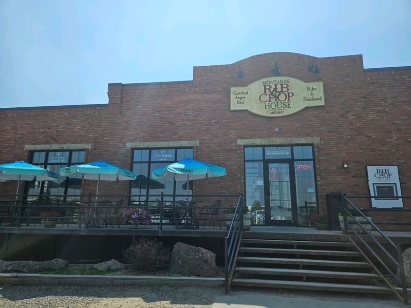 Montana’s Rib & Chop House (Livingston)