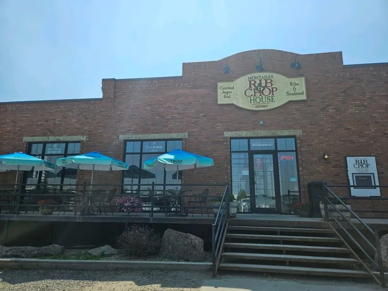 Montana&rsquo;s Rib & Chop House (Livingston)