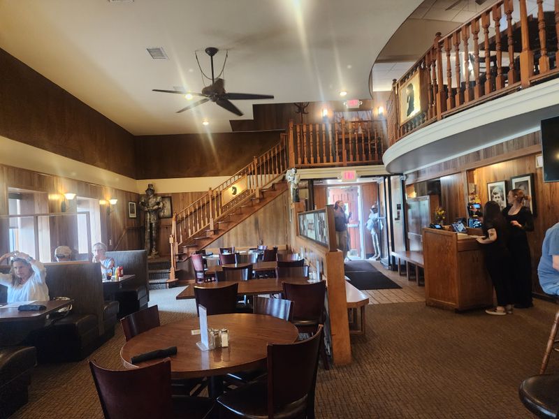 Knight’s Steakhouse — Ann Arbor