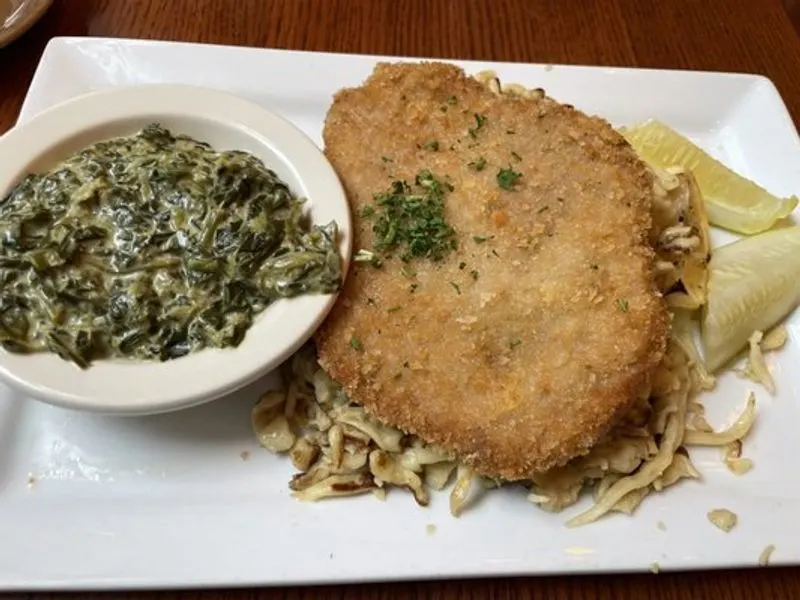 The Berghoff &mdash; Chicago, IL