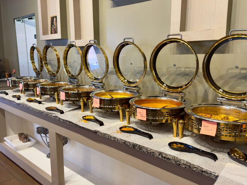 Saffron Indian Cuisine &mdash; Bowling Green