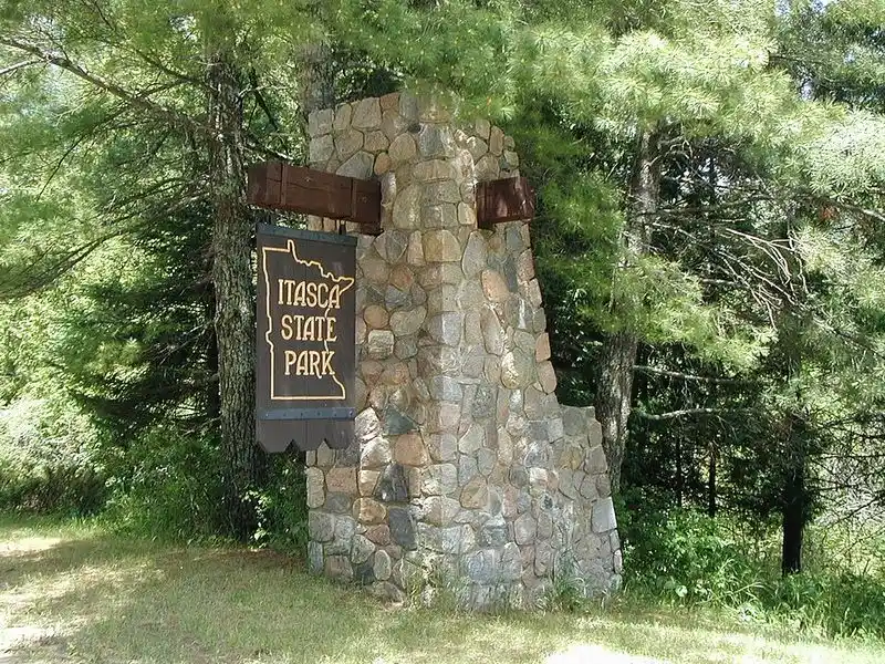 Headwaters of the Mississippi River