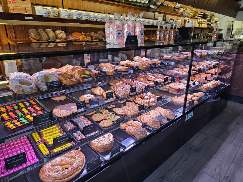 Danish Mill Bakery