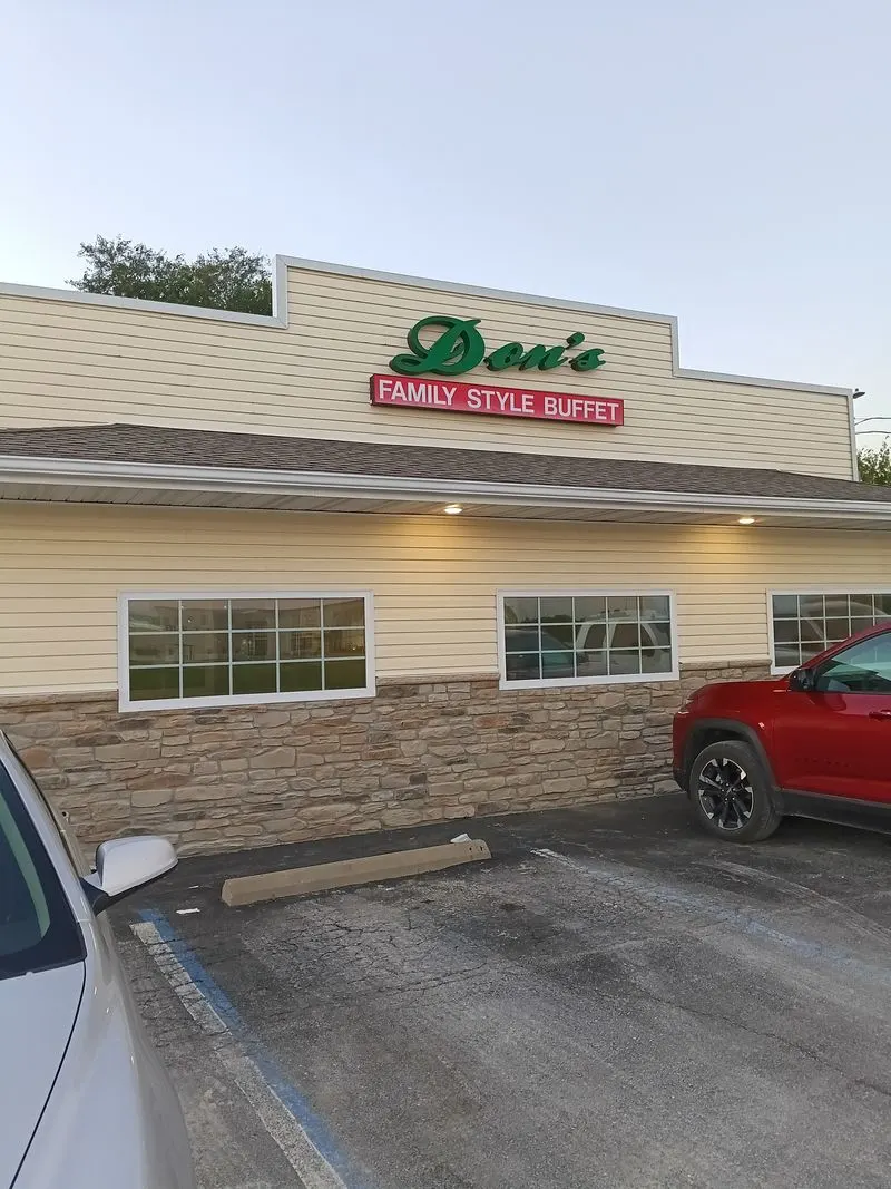 Overview and Why Locals Love Don's