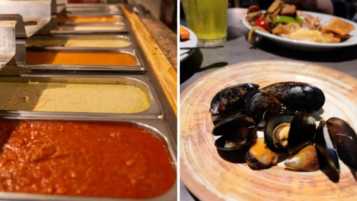 The Missouri buffet locals love for its comforting spread and laid-back atmosphere