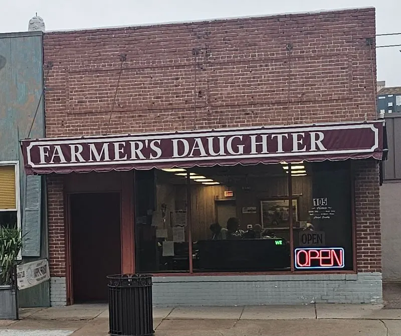 Farmer&rsquo;s Daughter Caf&eacute;