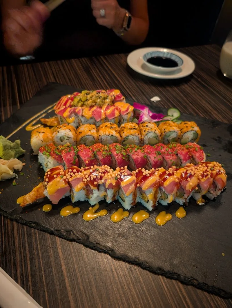 Ten Prime, Providence