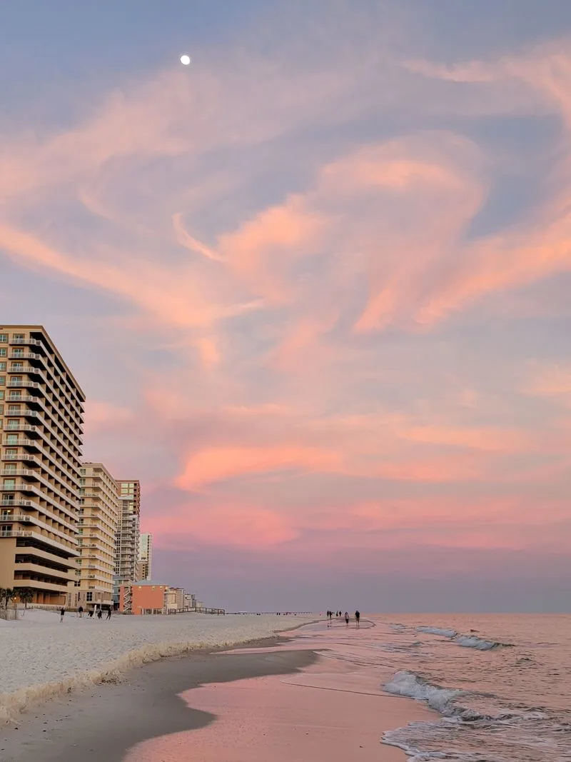 Alabama &ndash; Gulf Shores & Orange Beach