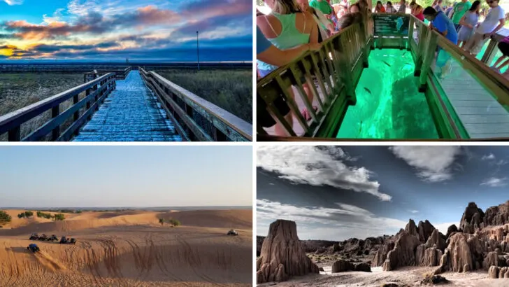 The Most Overlooked Natural Landmark in Every State