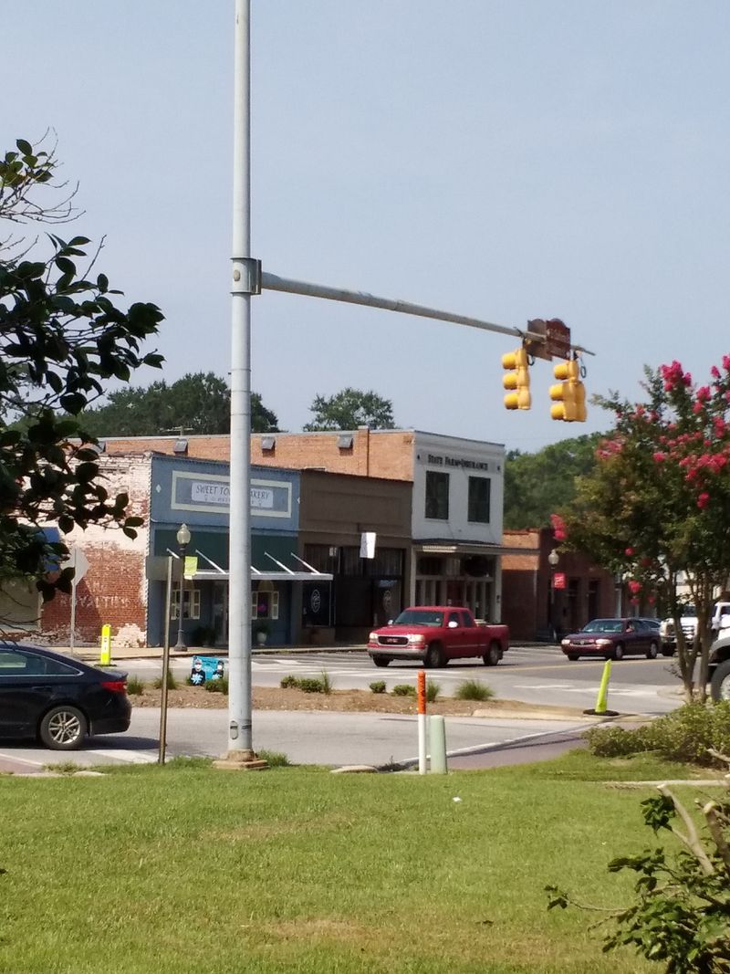 Alabama &ndash; Monroeville