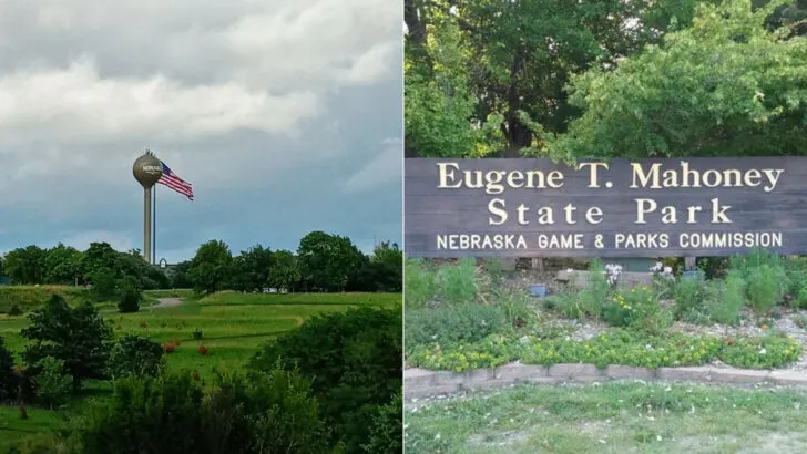 The Nebraska state park that offers wide-open views and a family-friendly price