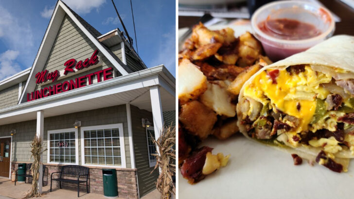 The New Jersey restaurant locals swear by when they need a quick, affordable bite before going out