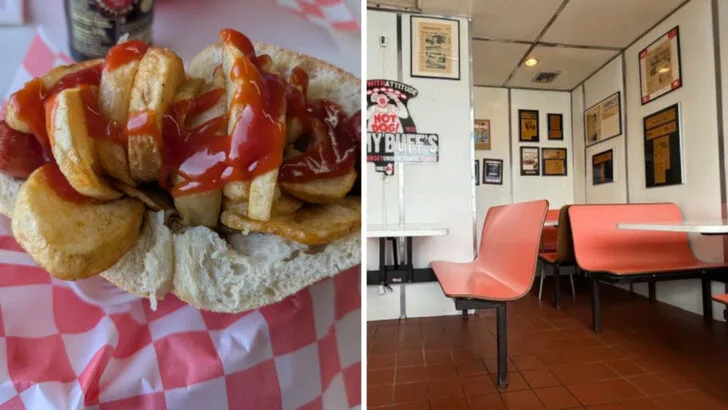 The New Jersey spot where Italian hot dogs still come out the old-school way