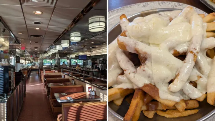 The New Jersey spot where disco fries still land on tables the way locals remember